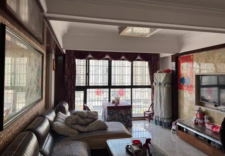 （7折）金富星城法拍房2棟1108房