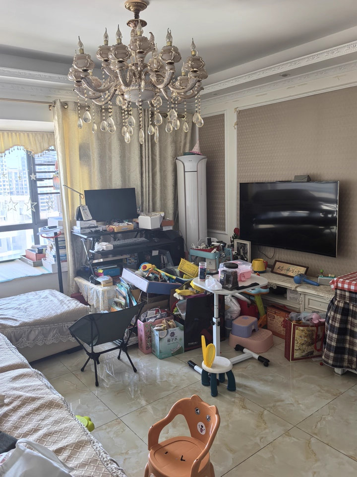 （6折）錢隆首府（福晟御園）法拍房5棟2006號(hào)房