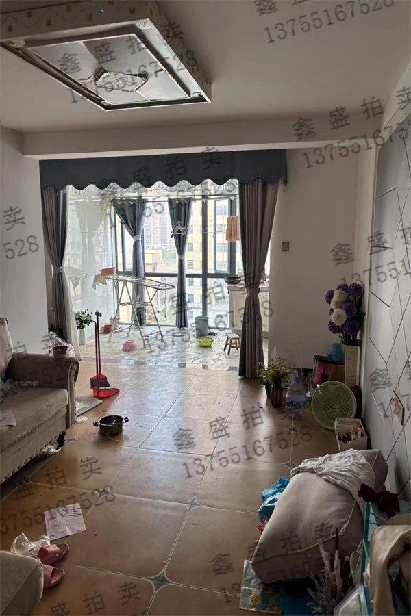 （7.5折）華菱藍調(diào)國際法拍房1號棟716號房