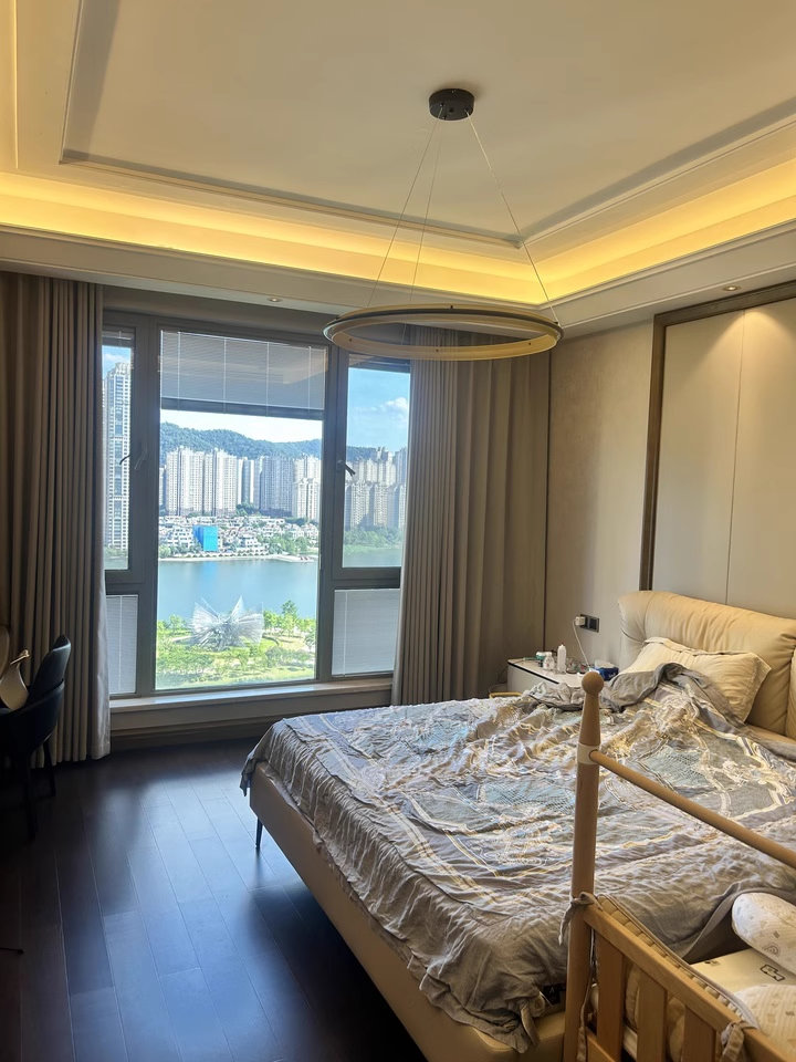 （湖景 雙學位）金茂府（方茂苑二期）法拍房17棟2003號