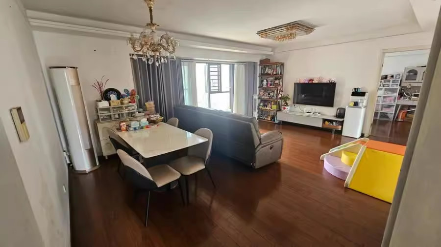 （雙學位）萬科魅力之城非凡里（城際新苑）法拍房12棟801號房