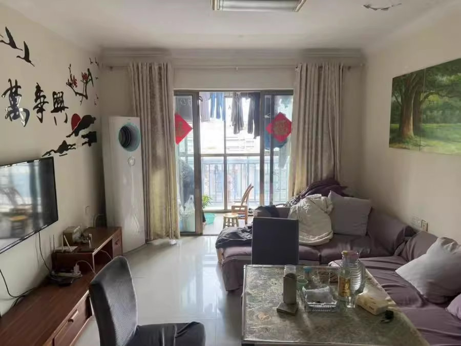 （8.5折 雙學(xué)位）江山帝景法拍房A39、40棟604