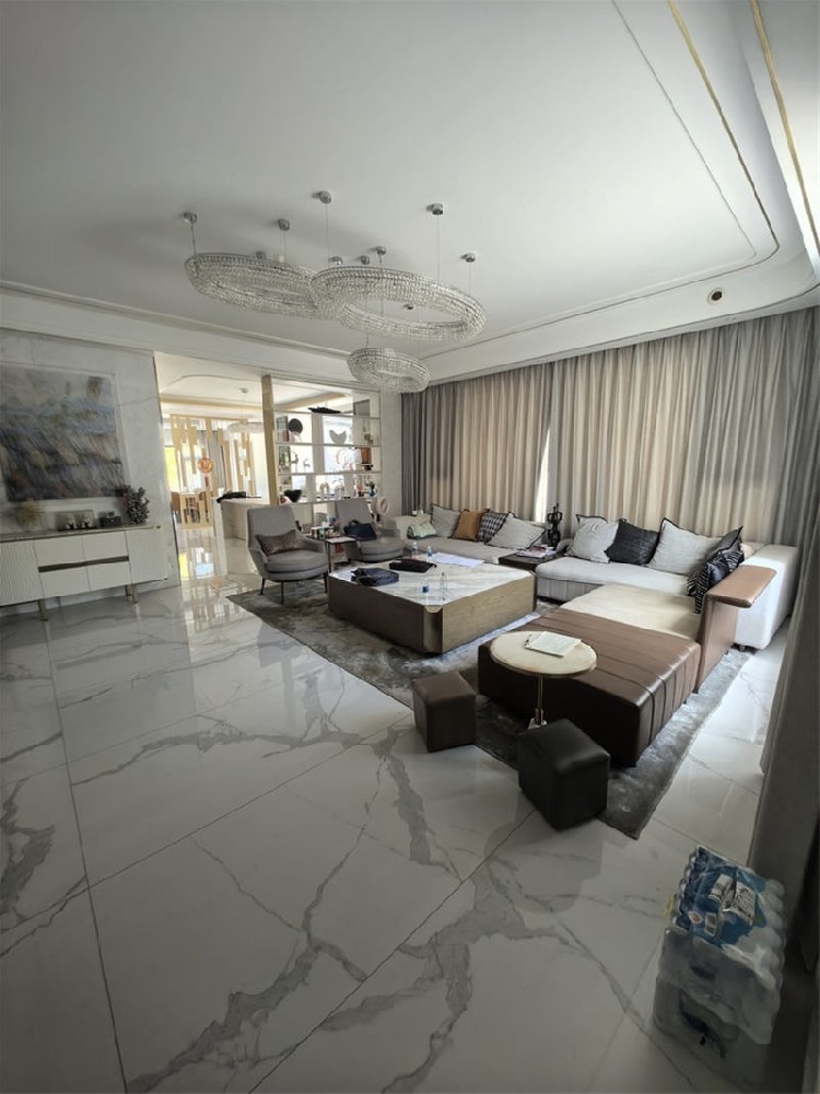 （7折 湖景別墅 雙學(xué)位）長房梅溪香山花園法拍房8-6棟104號