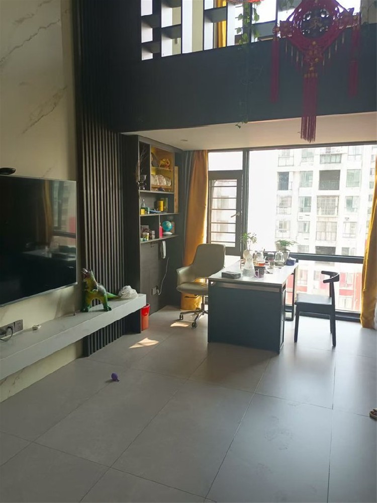 （精裝復(fù)式）浩龍音樂界法拍房4#、10#棟2802