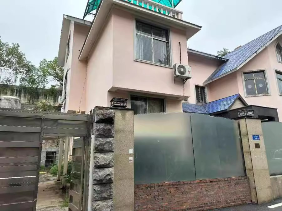 （8折 獨棟別墅）洪山翠園二區(qū)法拍房14號棟全部