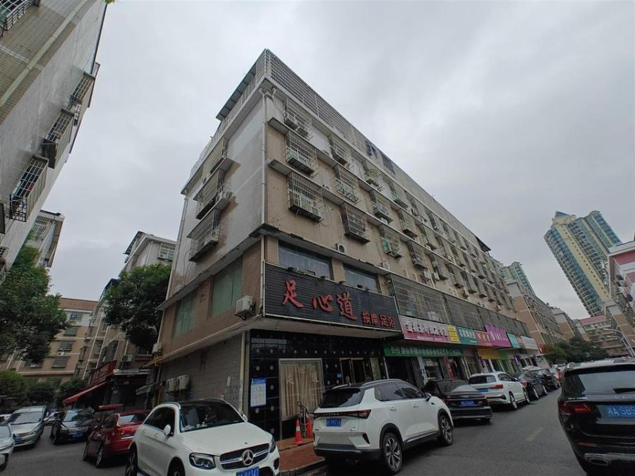 （整棟收租）松雅小區(qū)松雅安置區(qū)法拍房B-14棟21、22、23、24號全部房產(chǎn)