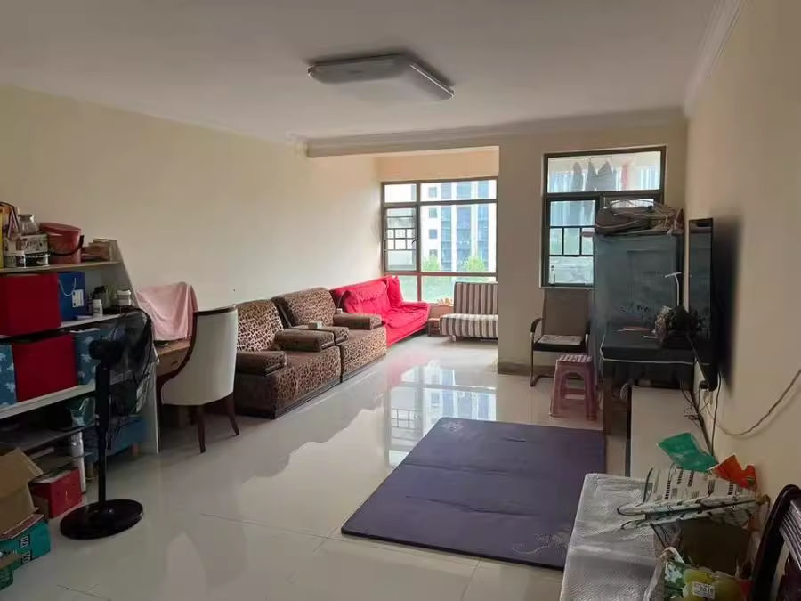 （雙學(xué)位洋房）江山帝景法拍房G19、20棟511室