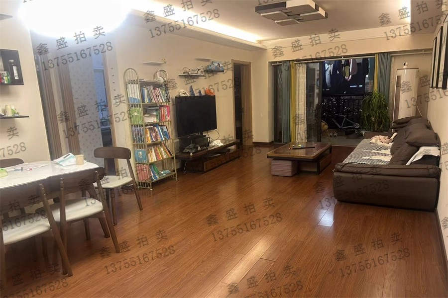 （7折 雙學(xué)位）萬科魅力之城非凡里（城際新苑）法拍房12棟3305號房