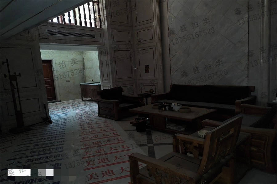 （7折 精裝別墅）金鷹城圣爵菲斯（駿豪花園）法拍房10棟-102、102、202號(hào)房