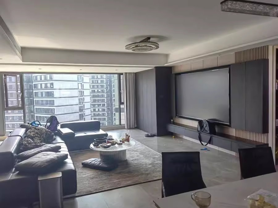 （7折 第一套法拍）軌道萬(wàn)科悅府法拍房7棟1408房及室內(nèi)物品