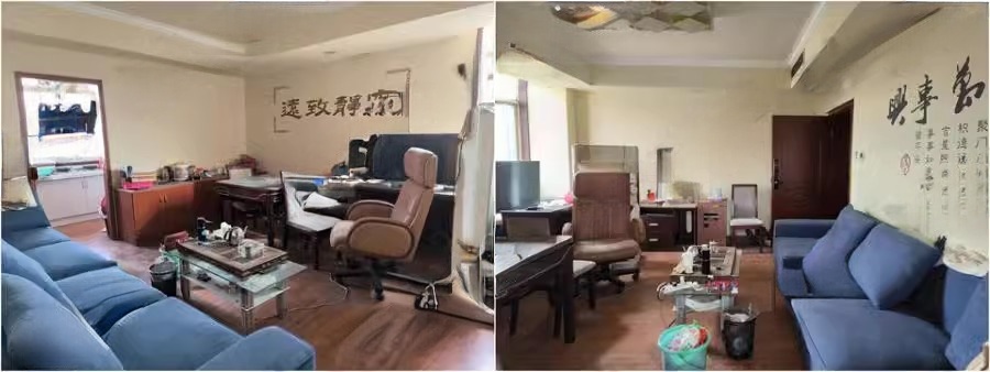 星沙四區(qū)（處涼塘路社區(qū)四區(qū)）法拍房60棟313號101-601房屋及其室內物品